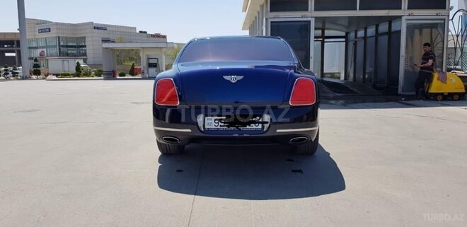 Bentley Continental Flying Spur 2009, 110,000 km - 6.0 l - Bakı