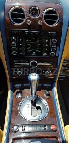 Bentley Continental Flying Spur 2009, 110,000 km - 6.0 l - Bakı
