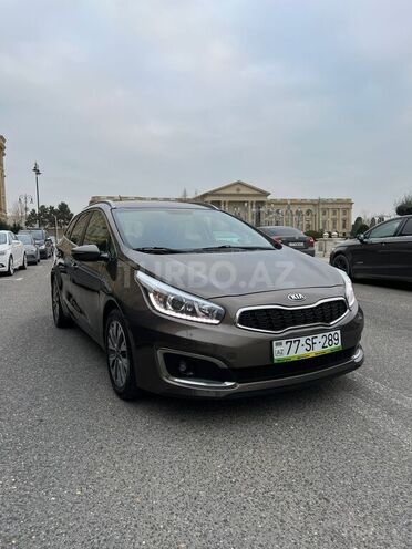 Kia Ceed 2015, 150,000 km - 1.6 l - Bakı