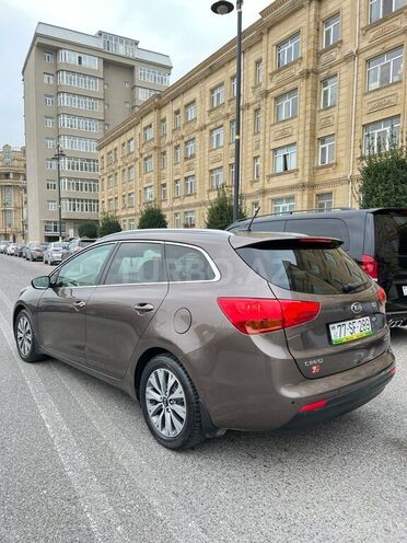 Kia Ceed 2015, 150,000 km - 1.6 l - Bakı