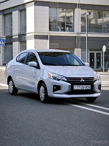 Mitsubishi Mirage 2022, 39,000 km - 1.2 l - Bakı