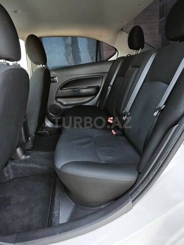 Mitsubishi Mirage 2022, 39,000 km - 1.2 l - Bakı