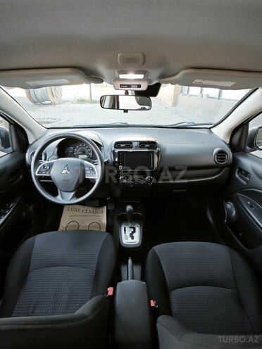 Mitsubishi Mirage 2022, 39,000 km - 1.2 l - Bakı