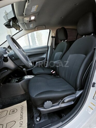Mitsubishi Mirage 2022, 39,000 km - 1.2 l - Bakı