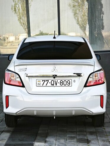 Mitsubishi Mirage 2022, 39,000 km - 1.2 l - Bakı