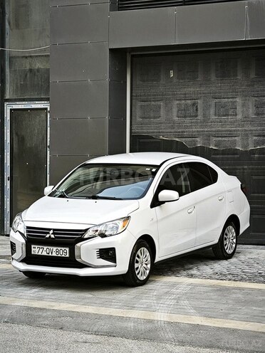 Mitsubishi Mirage 2022, 39,000 km - 1.2 l - Bakı