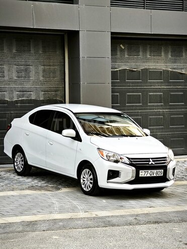 Mitsubishi Mirage 2022, 39,000 km - 1.2 l - Bakı