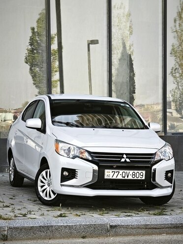 Mitsubishi Mirage 2022, 39,000 km - 1.2 l - Bakı