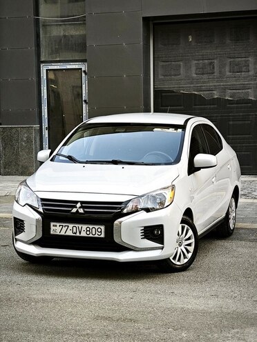 Mitsubishi Mirage 2022, 39,000 km - 1.2 l - Bakı
