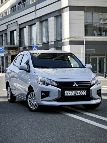 Mitsubishi Mirage 2022, 39,000 km - 1.2 l - Bakı
