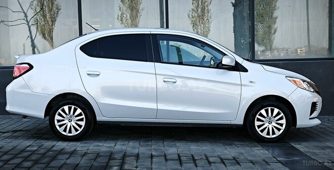 Mitsubishi Mirage 2022, 39,000 km - 1.2 l - Bakı