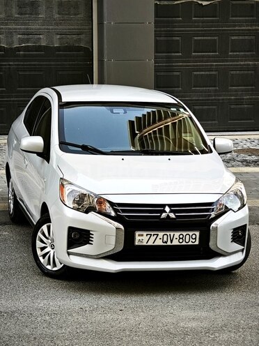 Mitsubishi Mirage 2022, 39,000 km - 1.2 l - Bakı