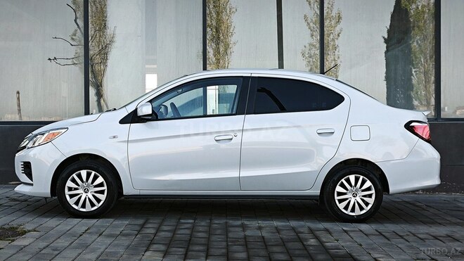 Mitsubishi Mirage 2022, 39,000 km - 1.2 l - Bakı