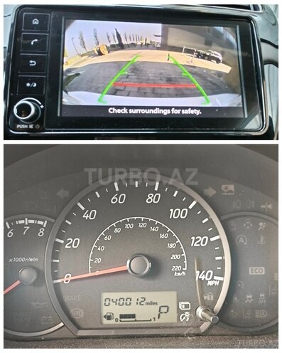 Mitsubishi Mirage 2022, 39,000 km - 1.2 l - Bakı