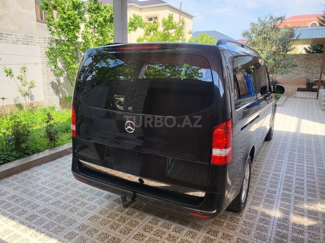 Mercedes Vito 2017, 382,000 km - 2.2 л - Sumqayıt