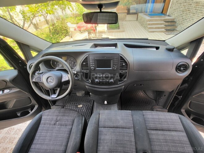 Mercedes Vito 2017, 382,000 km - 2.2 л - Sumqayıt