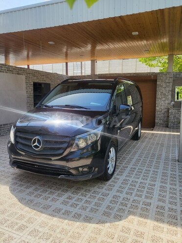 Mercedes Vito 2017, 382,000 km - 2.2 л - Sumqayıt