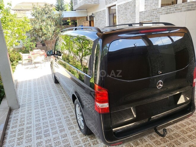 Mercedes Vito 2017, 382,000 km - 2.2 л - Sumqayıt