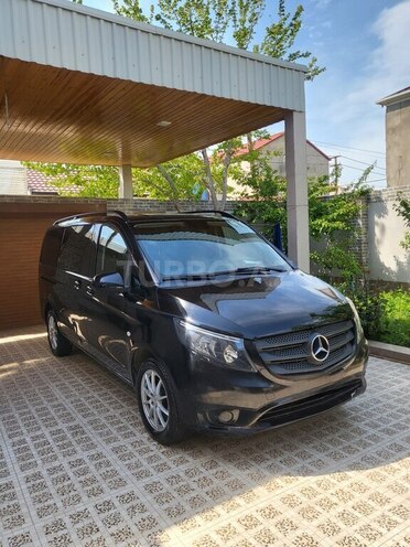 Mercedes Vito 2017, 382,000 km - 2.2 л - Sumqayıt