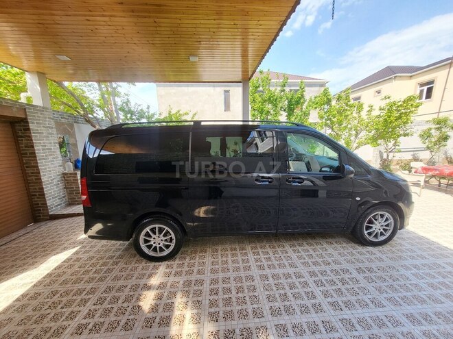 Mercedes Vito 2017, 382,000 km - 2.2 л - Sumqayıt