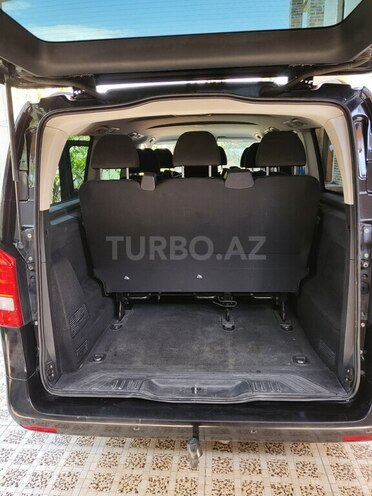 Mercedes Vito 2017, 382,000 km - 2.2 л - Sumqayıt