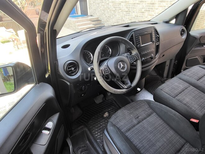 Mercedes Vito 2017, 382,000 km - 2.2 л - Sumqayıt
