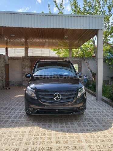 Mercedes Vito 2017, 382,000 km - 2.2 л - Sumqayıt