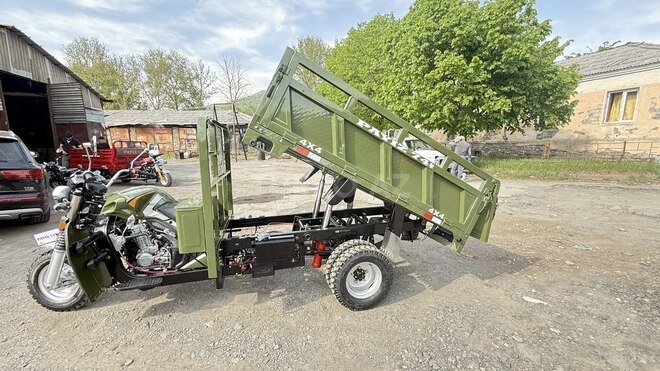 Muravey TGA200-01P-3