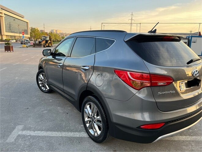 Hyundai Santa Fe 2014, 282,000 km - 2.0 l - Bakı