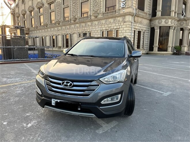 Hyundai Santa Fe 2014, 282,000 km - 2.0 l - Bakı