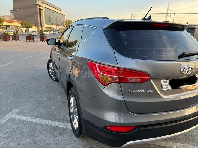 Hyundai Santa Fe 2014, 282,000 km - 2.0 l - Bakı