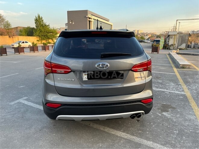 Hyundai Santa Fe 2014, 282,000 km - 2.0 l - Bakı