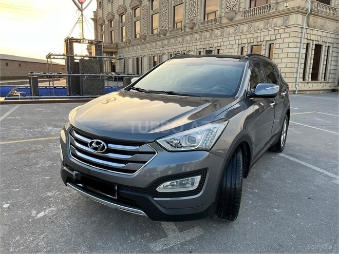 Hyundai Santa Fe 2014, 282,000 km - 2.0 l - Bakı