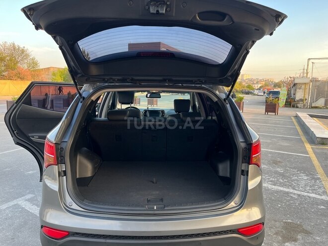 Hyundai Santa Fe 2014, 282,000 km - 2.0 l - Bakı