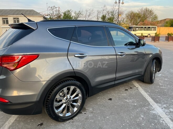 Hyundai Santa Fe 2014, 282,000 km - 2.0 l - Bakı