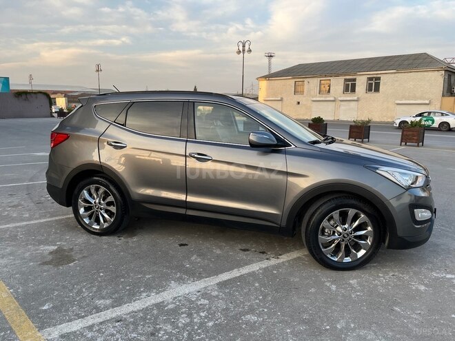 Hyundai Santa Fe 2014, 282,000 km - 2.0 l - Bakı