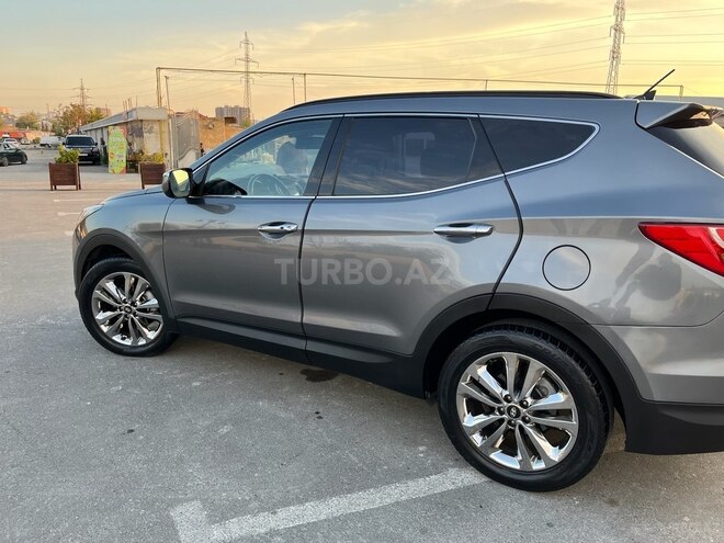 Hyundai Santa Fe 2014, 282,000 km - 2.0 l - Bakı