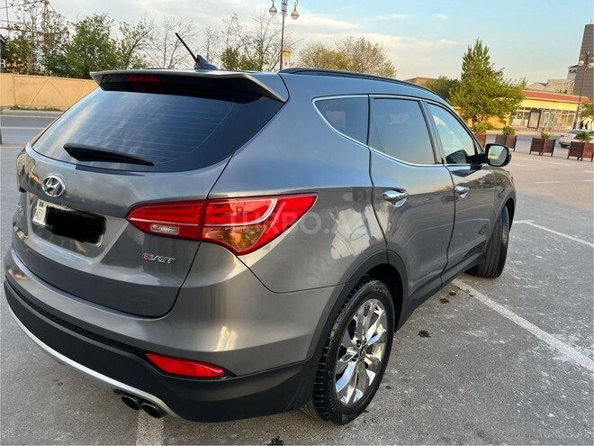 Hyundai Santa Fe 2014, 282,000 km - 2.0 l - Bakı