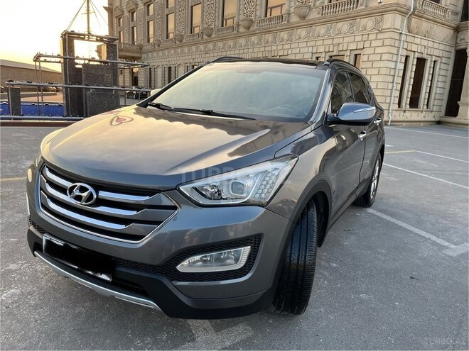 Hyundai Santa Fe 2014, 282,000 km - 2.0 l - Bakı