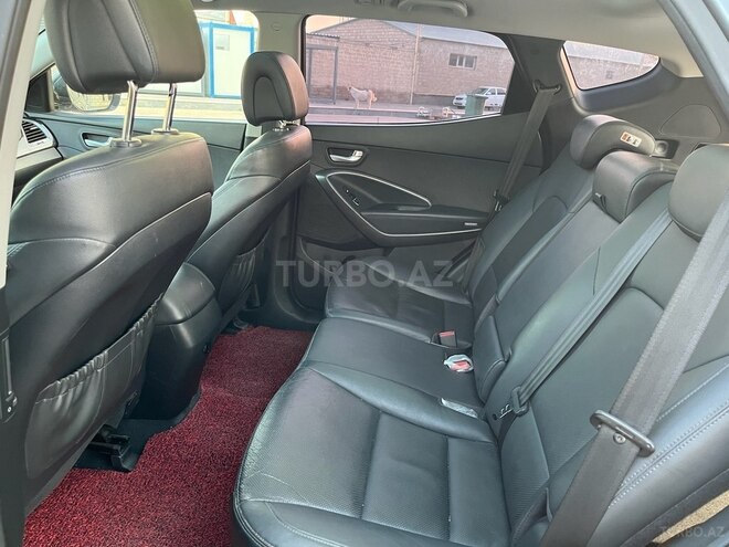 Hyundai Santa Fe 2014, 282,000 km - 2.0 l - Bakı