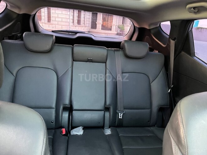 Hyundai Santa Fe 2014, 282,000 km - 2.0 l - Bakı