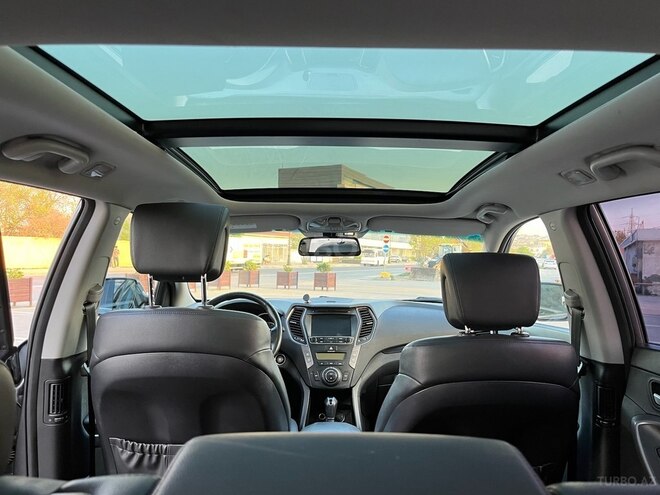 Hyundai Santa Fe 2014, 282,000 km - 2.0 l - Bakı