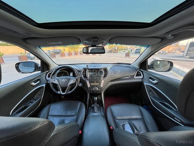 Hyundai Santa Fe 2014, 282,000 km - 2.0 l - Bakı