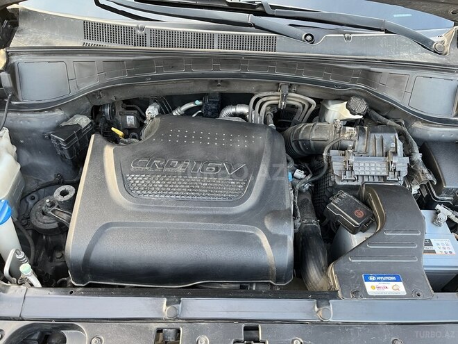Hyundai Santa Fe 2014, 282,000 km - 2.0 l - Bakı