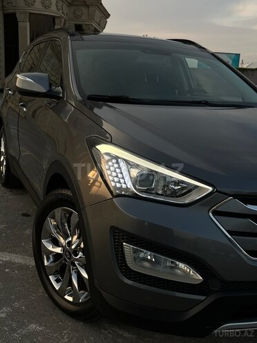 Hyundai Santa Fe 2014, 282,000 km - 2.0 l - Bakı