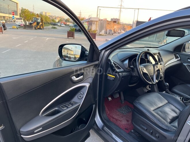 Hyundai Santa Fe 2014, 282,000 km - 2.0 l - Bakı
