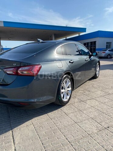 Chevrolet Malibu 2019, 124,724 km - 1.5 l - 