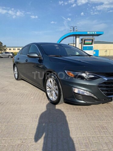 Chevrolet Malibu 2019, 124,724 km - 1.5 l - 
