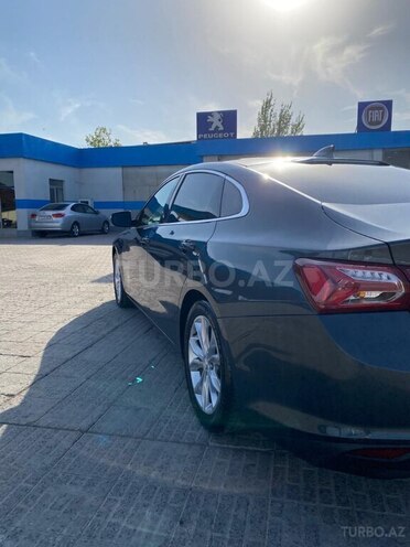Chevrolet Malibu 2019, 124,724 km - 1.5 l - 