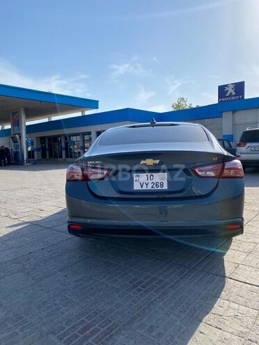 Chevrolet Malibu 2019, 124,724 km - 1.5 l - 